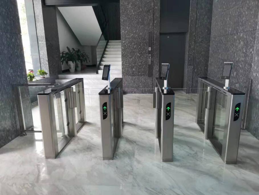 Hong Kong ZOJE Intelligent Technology przedstawia system rozpoznawania twarzy bramy