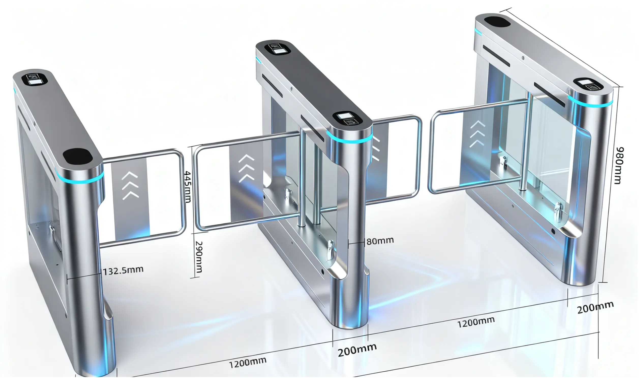Przewodnik po zakupach inteligentnej społeczności Speed ​​Gate