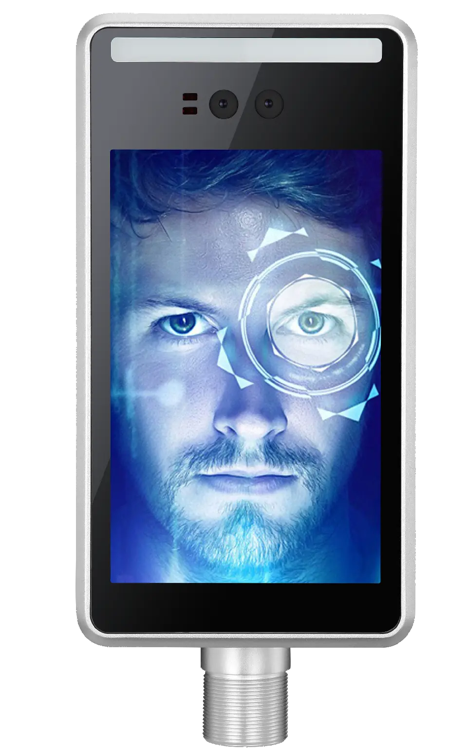 Transformacja bezpieczeństwa korporacyjnego: jak zbudować inteligentną barierę za pomocą terminali rozpoznających twarz?