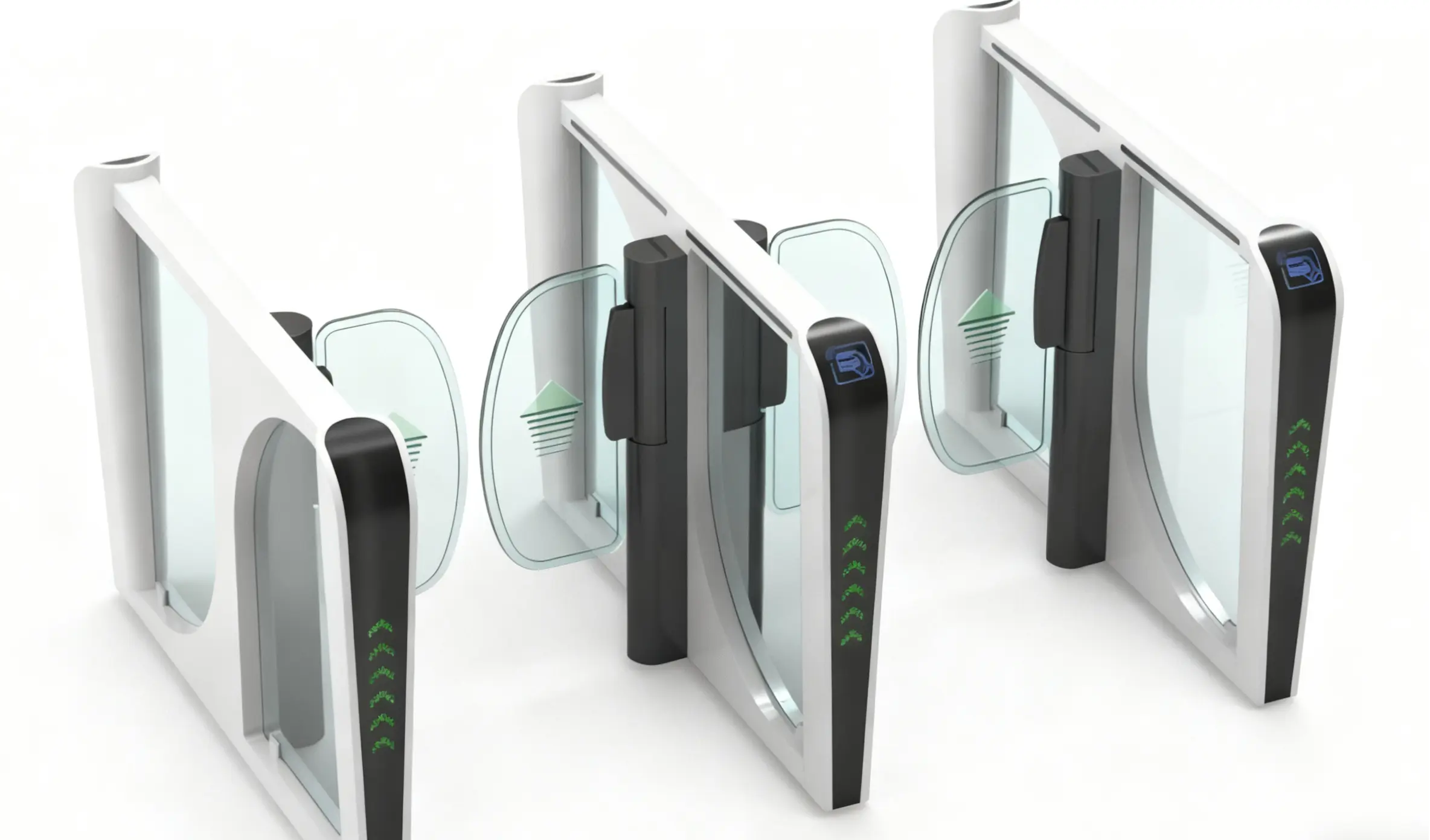 Jakie cechy powinna posiadać dobra bramka obrotowa?