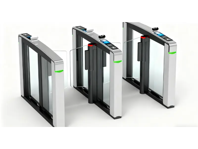 Dlaczego stacje kolei dużych prędkości preferują kołowroty typu Swing i Speed?