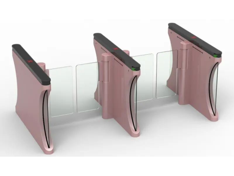 W jaki sposób kołowrotek obrotowy osiąga funkcję antykolizyjną?