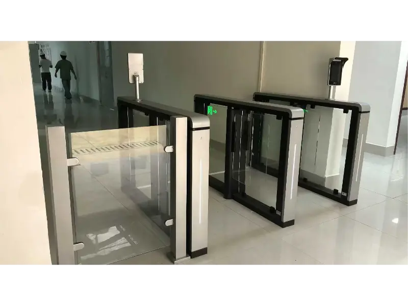 Czym jest Inteligentny System Kontroli Dostępu?