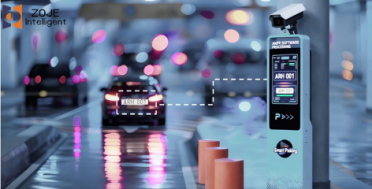 Jakie są zalety inteligentnych systemów parkingowych?