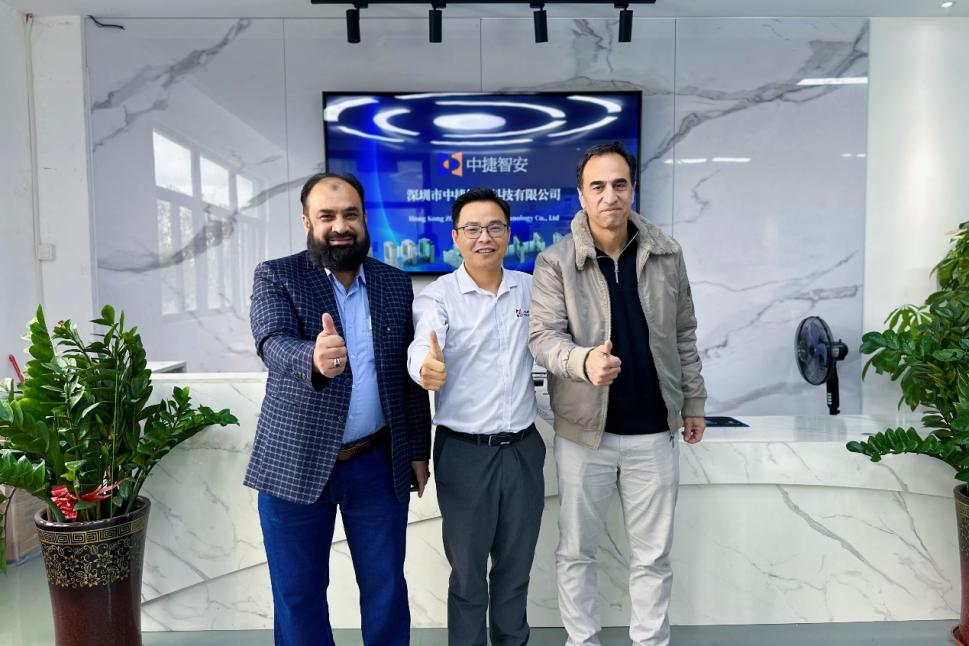 ZOJE zaprasza pakistańskich partnerów na szczegółową wymianę biznesową i wizytę techniczną