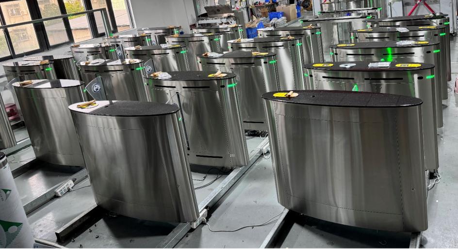 ZOJE dostarcza najwyższej jakości kołowroty z marmurową pokrywą górną dla China University of Petroleum