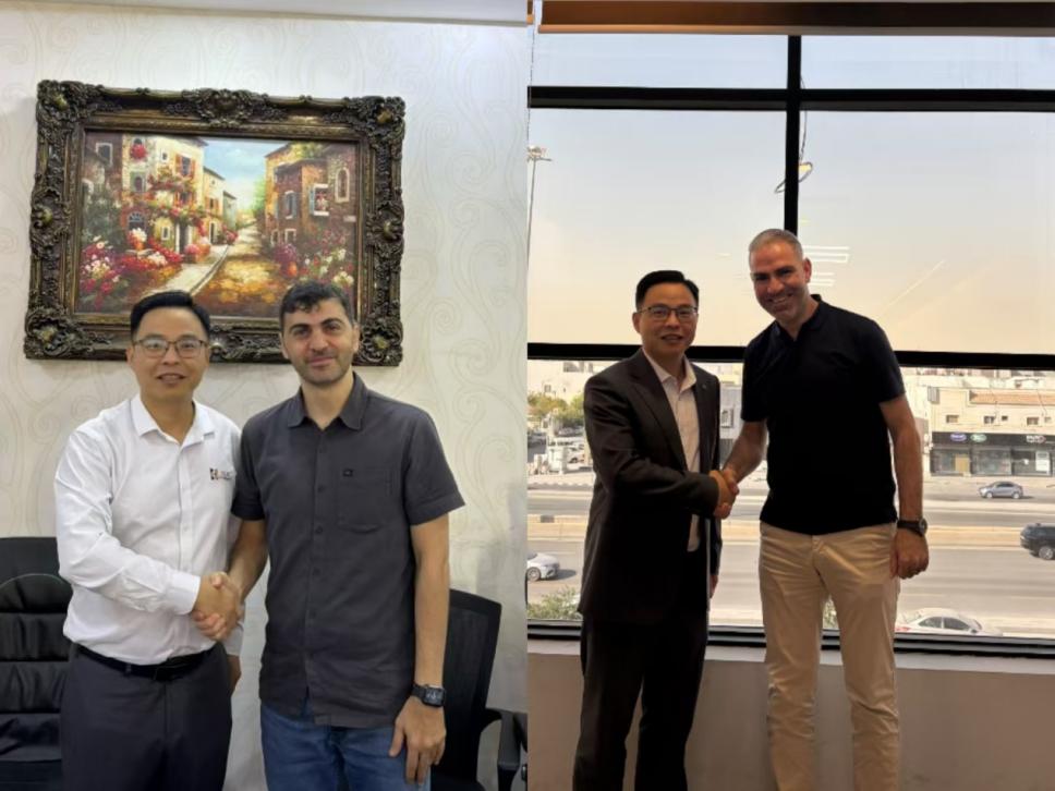 ZOJE Intelligent 2026 Global Tour: Pionierska inteligentna mobilność w Arabii Saudyjskiej