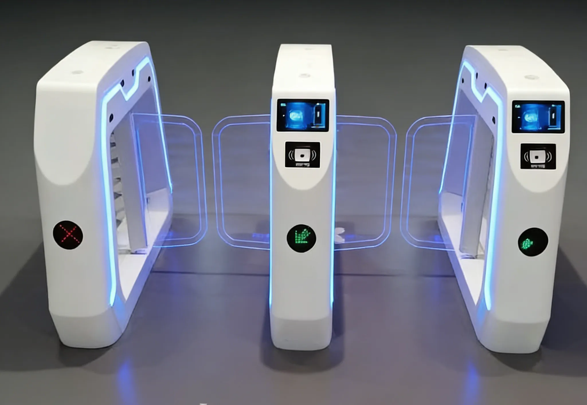 ZOJE wprowadza na rynek przyjazną dzieciom bramkę obrotową do parków rozrywki.