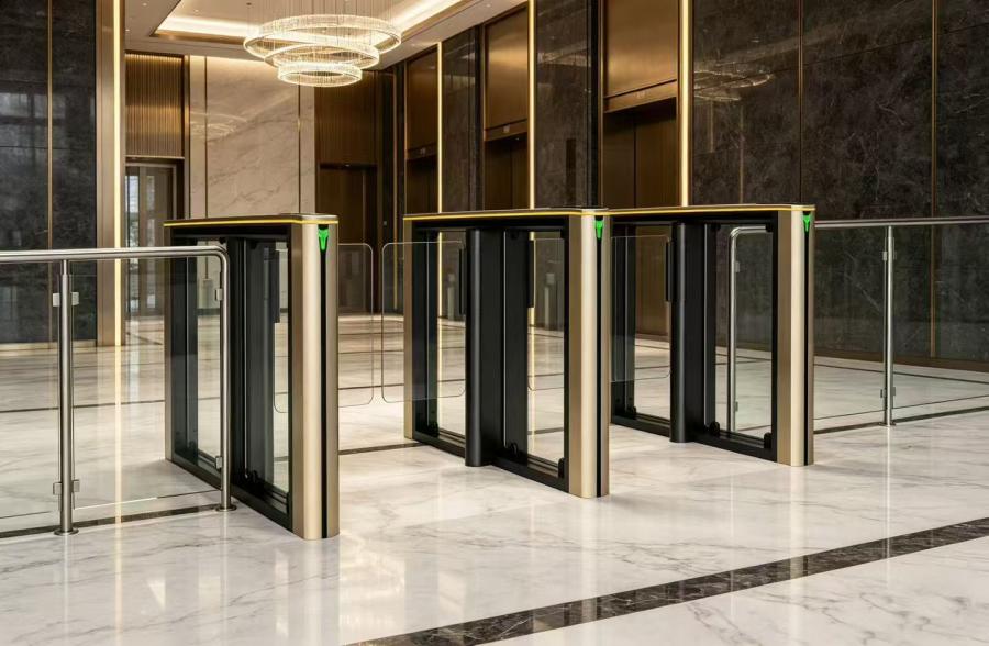 Podstawowe cechy funkcjonalne systemów kontroli dostępu do kołowrotów