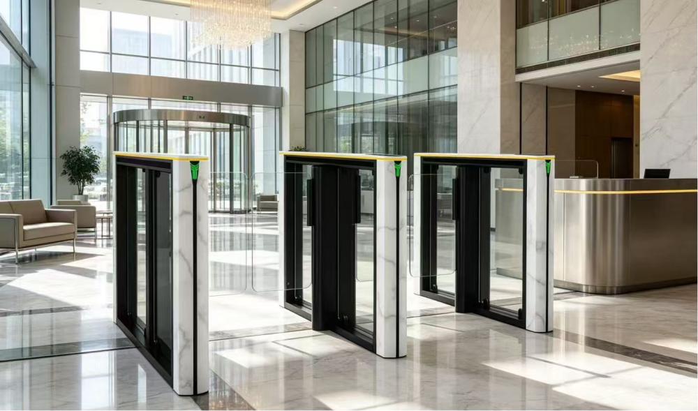 Jak wybrać silnik do bramki obrotowej dla pieszych na podstawie scenariusza projektu?