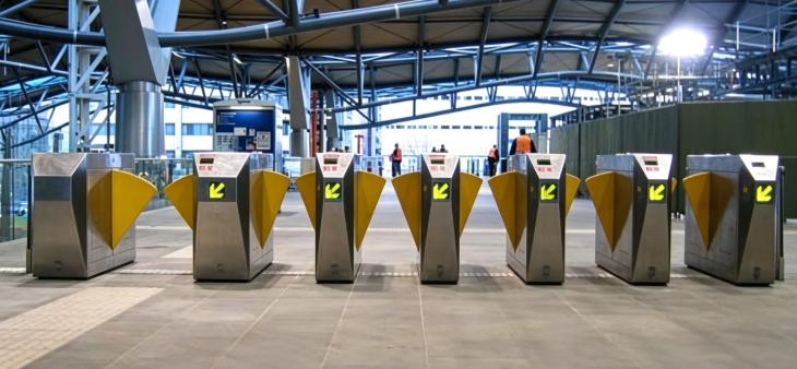 Jak wybrać i zoptymalizować inteligentne kołowroty klapowe, aby usprawnić zarządzanie bezpieczeństwem?