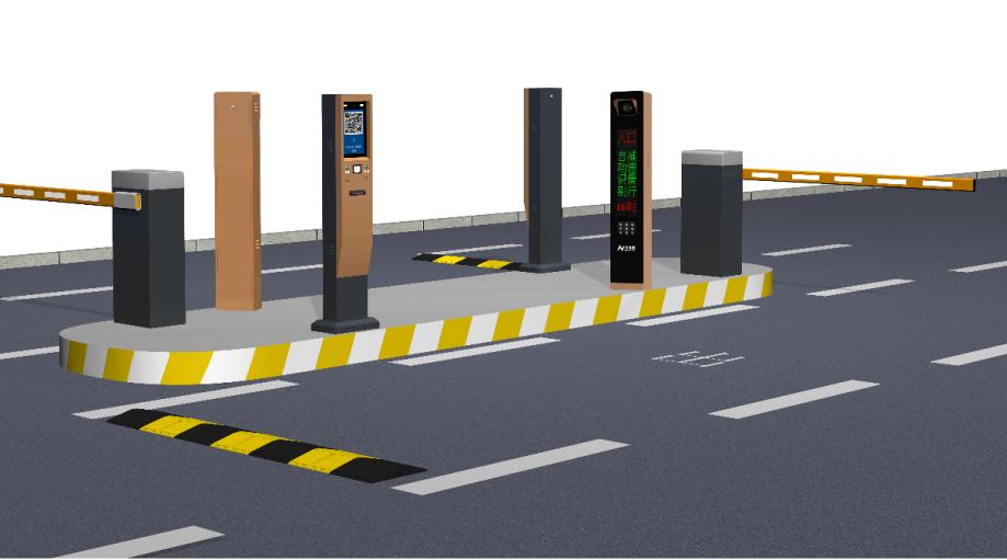 smart parking systems
