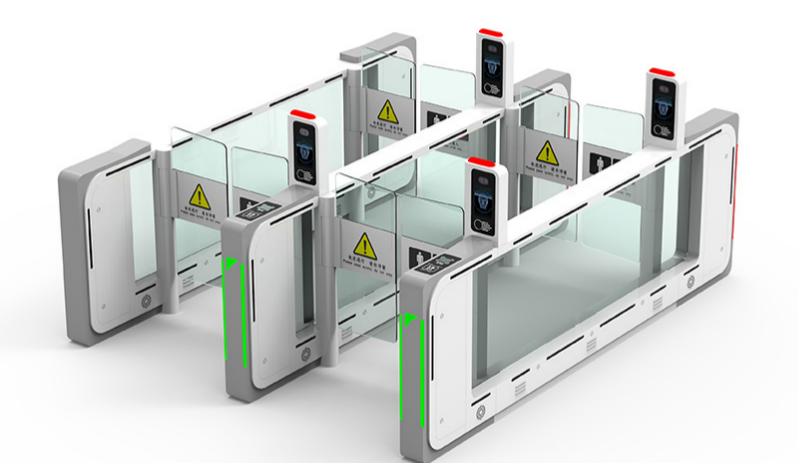 AB interlocking turnstile